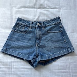 Pacsun Jean Shorts
